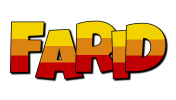 Farid jungle logo