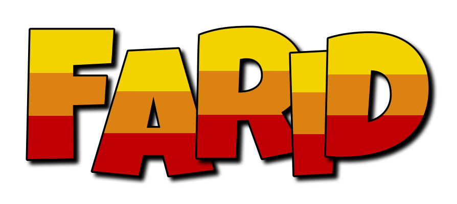 Farid jungle logo