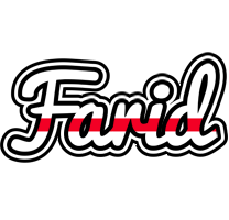 Farid kingdom logo
