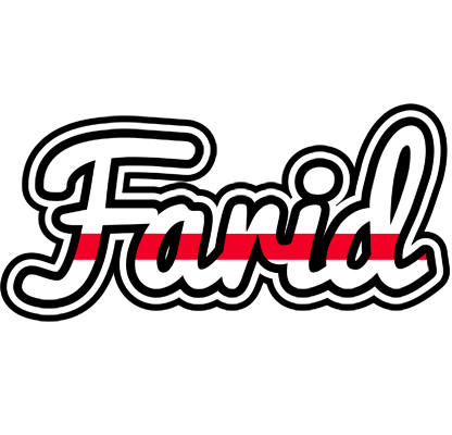 Farid kingdom logo