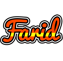 Farid madrid logo