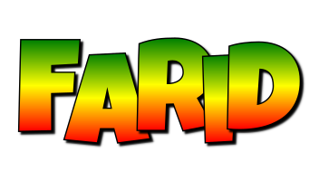 Farid mango logo