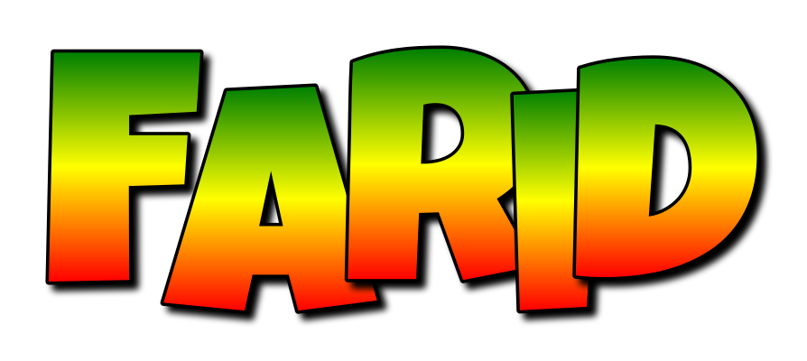 Farid mango logo