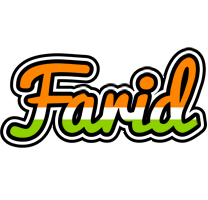 Farid mumbai logo