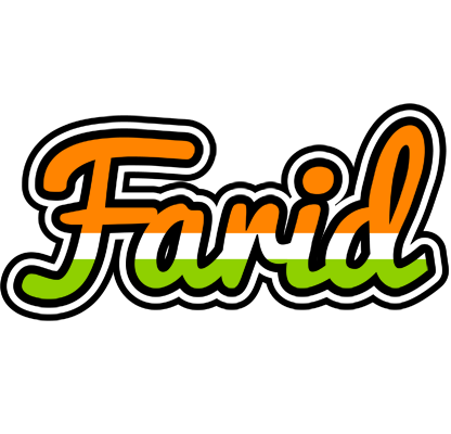 Farid mumbai logo