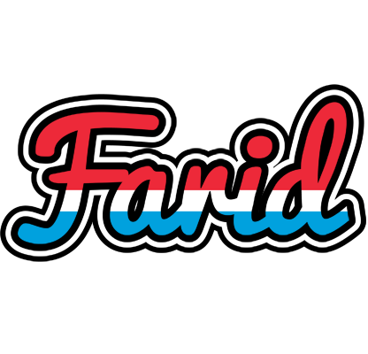 Farid norway logo