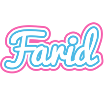 Farid outdoors logo