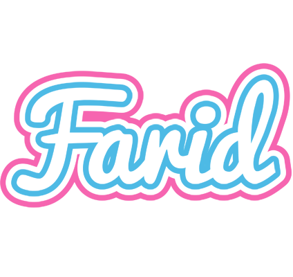 Farid outdoors logo