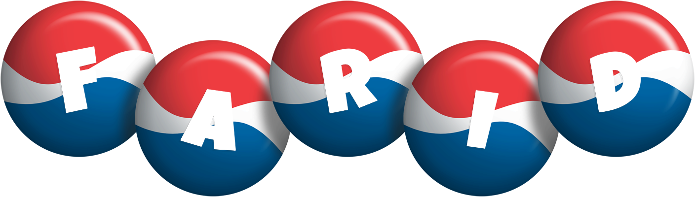 Farid paris logo