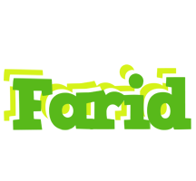 Farid picnic logo