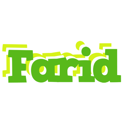 Farid picnic logo