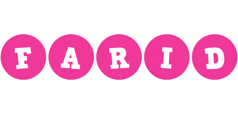 Farid poker logo