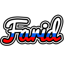 Farid russia logo