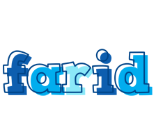 Farid sailor logo