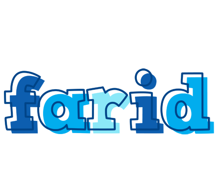 Farid sailor logo