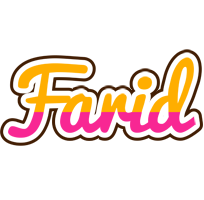 Farid smoothie logo