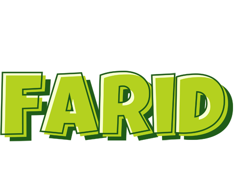Farid summer logo