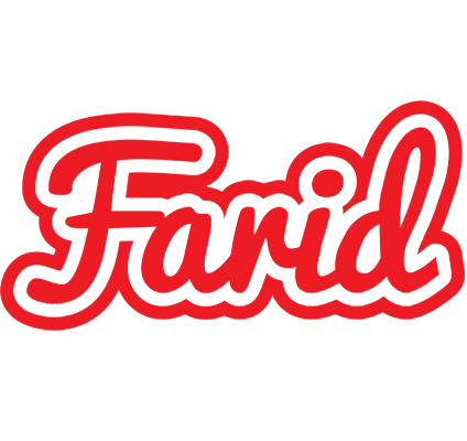 Farid sunshine logo