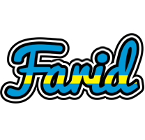 Farid sweden logo