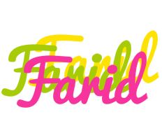 Farid sweets logo