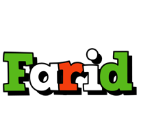 Farid venezia logo