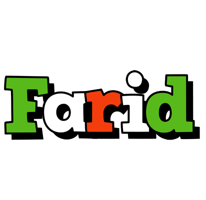 Farid venezia logo