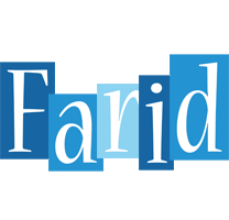 Farid winter logo