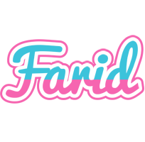 Farid woman logo