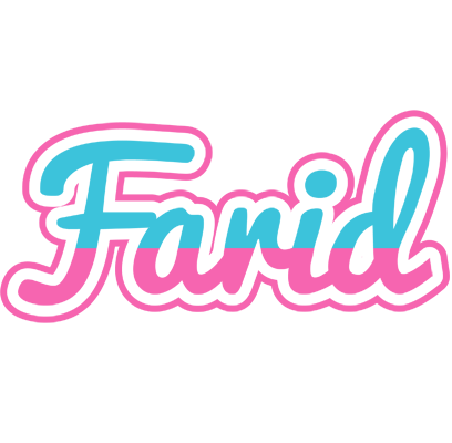 Farid woman logo