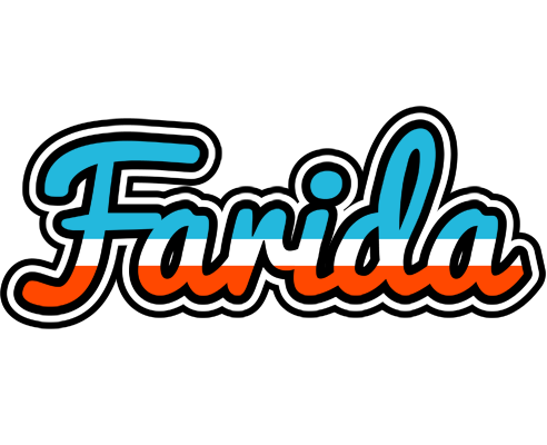 Farida america logo