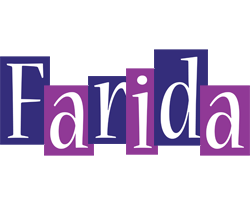 Farida autumn logo