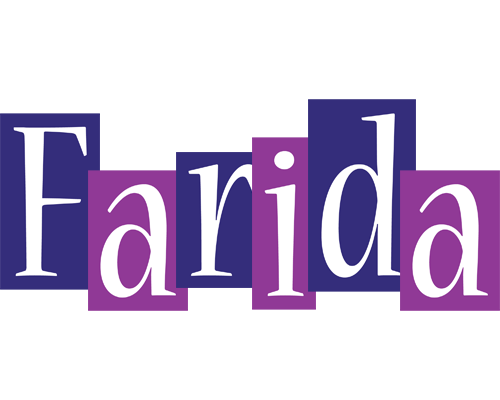 Farida autumn logo