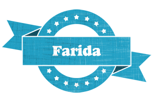 Farida balance logo