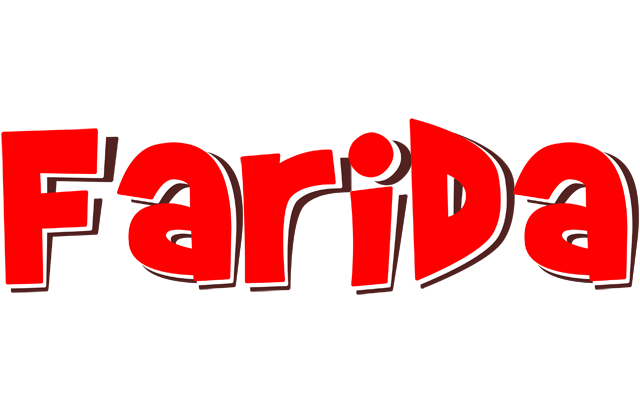 Farida basket logo