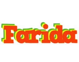 Farida bbq logo