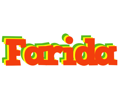 Farida bbq logo
