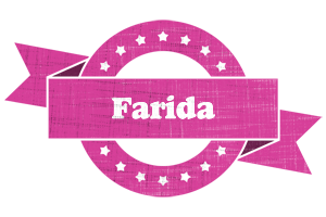 Farida beauty logo