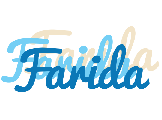 Farida breeze logo