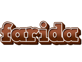 Farida brownie logo