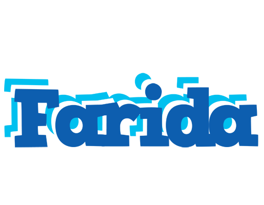 Farida business logo