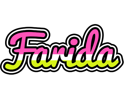 Farida candies logo
