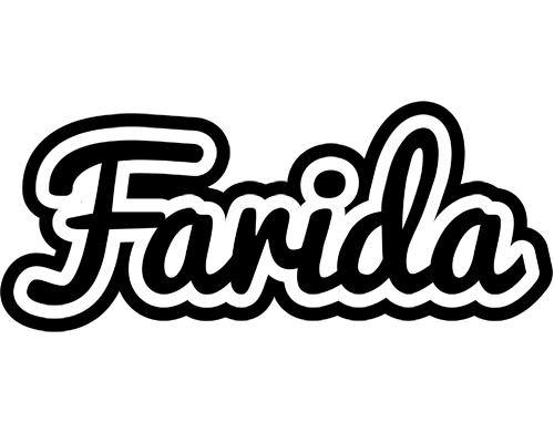 Farida chess logo