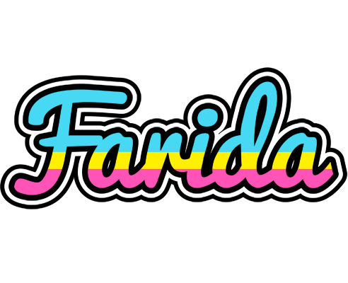 Farida circus logo