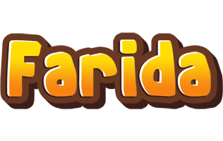 Farida cookies logo