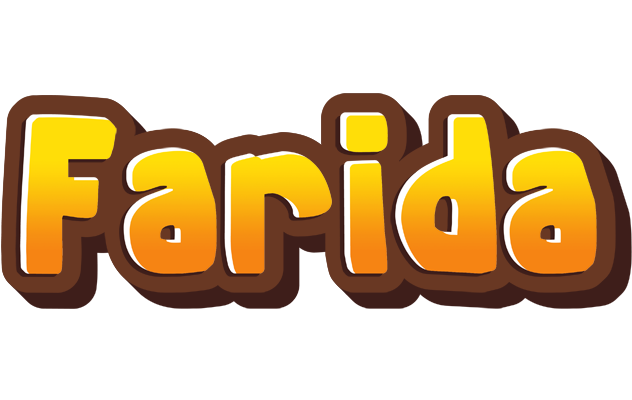Farida cookies logo