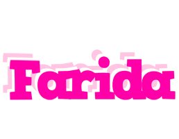 Farida dancing logo