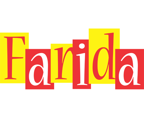 Farida errors logo