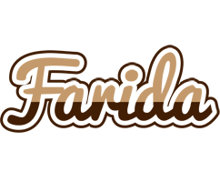 Farida exclusive logo