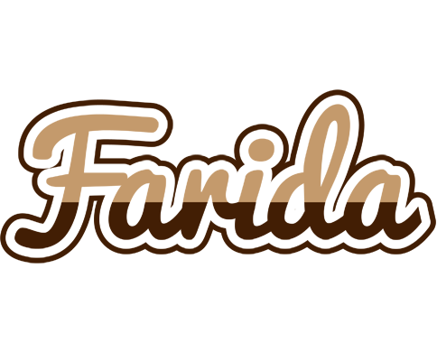 Farida exclusive logo