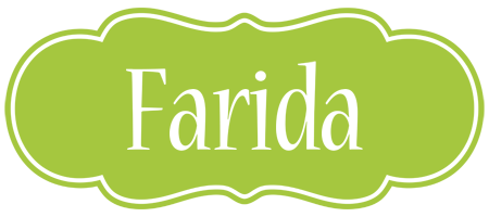 Farida family logo